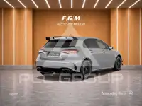 2026 Mercedes Benz A 45 AMG