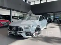 2026 Mercedes Benz A 45 AMG