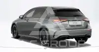 2026 Mercedes Benz A 250