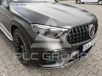 2026 Mercedes Benz GLC-Class
