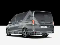 2026 Mercedes Benz V