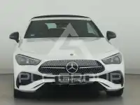 2026 Mercedes Benz CLE 450