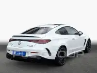 2026 Mercedes Benz CLE 53 AMG