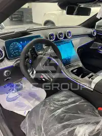 2026 Mercedes Benz CLE 53 AMG