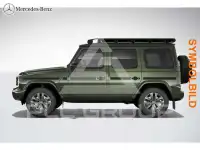 2026 Mercedes Benz GL 450