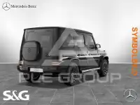 2026 Mercedes Benz G 580