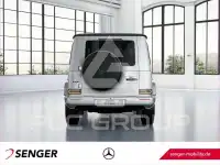 2026 Mercedes Benz G 580