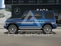 2026 Mercedes Benz G 580