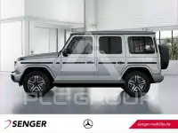 2026 Mercedes Benz G 580