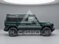 2026 Mercedes Benz G 580
