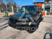 2026 Mercedes Benz G 580