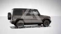 2026 Mercedes Benz G 580