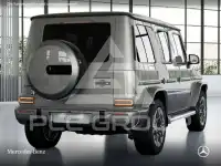 2026 Mercedes Benz G 580