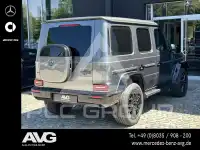 2026 Mercedes Benz G 580