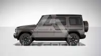 2026 Mercedes Benz G 580