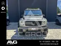 2026 Mercedes Benz G 580