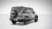 2026 Mercedes Benz G 580