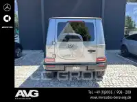 2026 Mercedes Benz G 580
