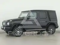 2026 Mercedes Benz G 580
