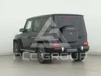 2026 Mercedes Benz G 580