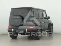 2026 Mercedes Benz G 580