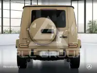 2026 Mercedes Benz G 580
