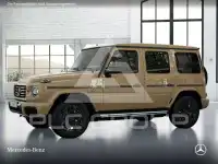 2026 Mercedes Benz G 580