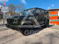 2026 Mercedes Benz G 580