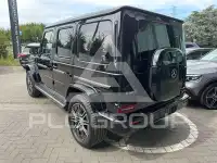 2026 Mercedes Benz G 580