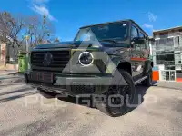 2026 Mercedes Benz G 580