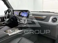 2026 Mercedes Benz G 580