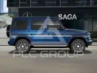 2026 Mercedes Benz G 580