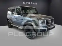 2026 Mercedes Benz G 580