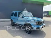 2026 Mercedes Benz G 580