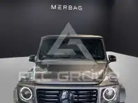 2026 Mercedes Benz G 580