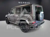 2026 Mercedes Benz G 580