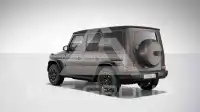2026 Mercedes Benz G 580