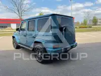 2026 Mercedes Benz G 580