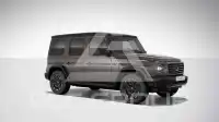 2026 Mercedes Benz G 580