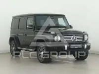 2026 Mercedes Benz G 580