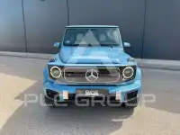 2026 Mercedes Benz G 580