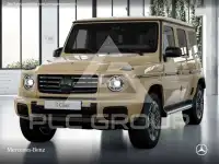 2026 Mercedes Benz G 580