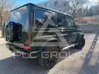 2026 Mercedes Benz G 580