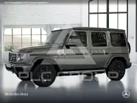 2026 Mercedes Benz G 580