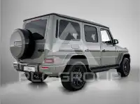 2026 Mercedes Benz G 580