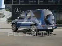 2026 Mercedes Benz G 580