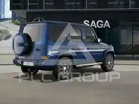2026 Mercedes Benz G 580