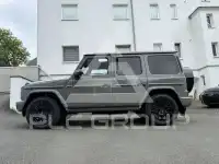 2026 Mercedes Benz G 500