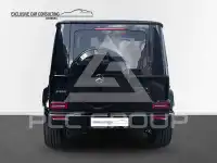 2026 Mercedes Benz G 500