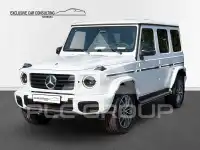 2026 Mercedes Benz G 500